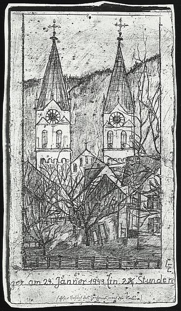 1943-von Erik gezeichnet Ga