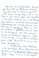 Pia *03 schreibt an Meret *56